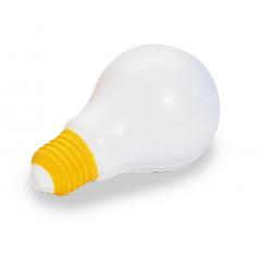 M124530 Weiß/gelb - Glühbirne - mbw